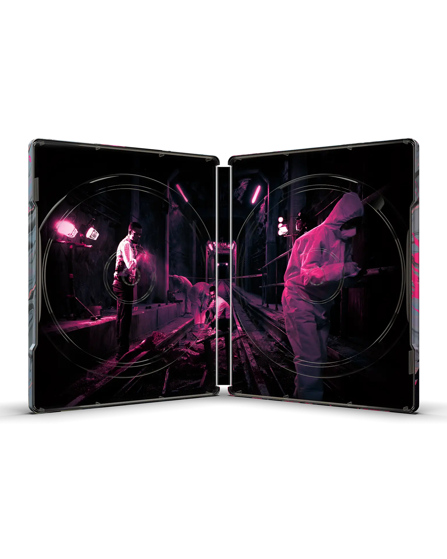 Spiral 4K Steelbook®