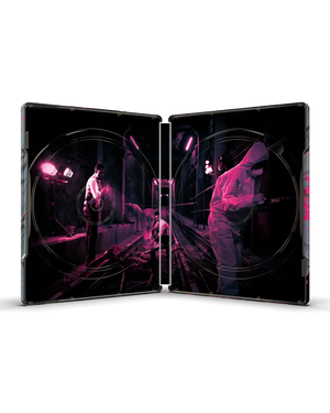 Spiral 4K Steelbook®