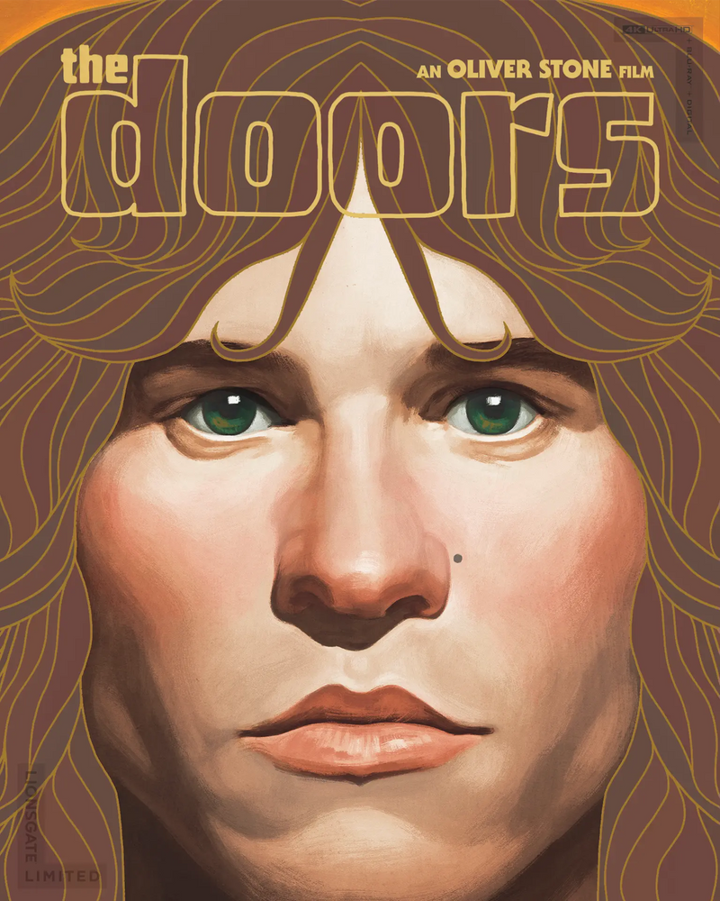 The Doors 4K Steelbook®