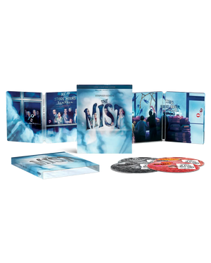 The Mist 4K Steelbook®