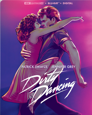 Dirty Dancing 4K Steelbook®