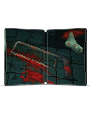 Saw 4K Steelbook®