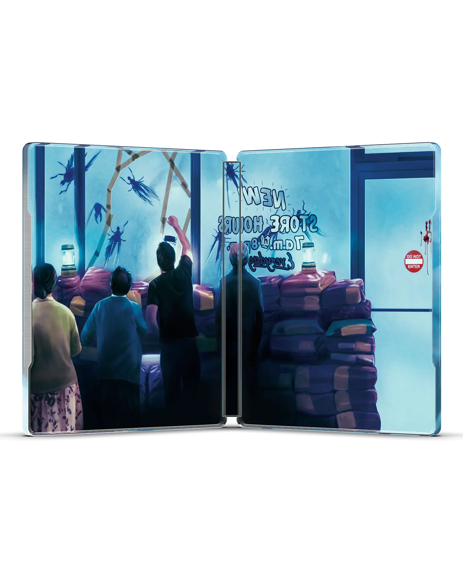 The Mist 4K Steelbook®