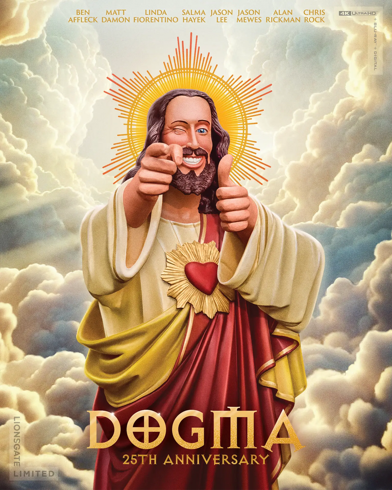 Dogma 4K Steelbook®