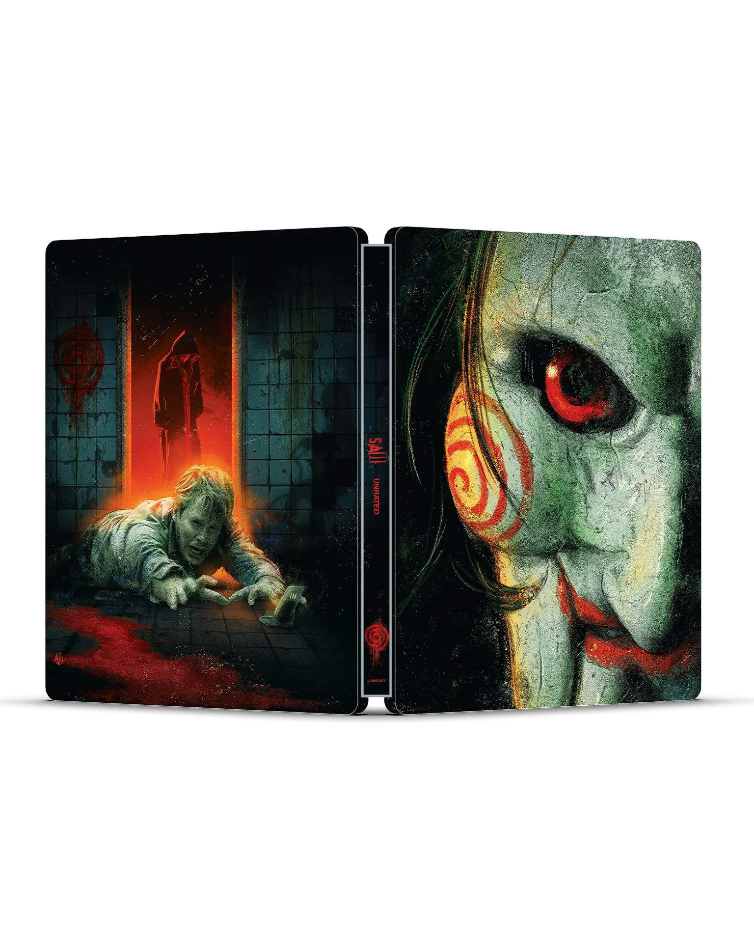 Saw 4K Steelbook®