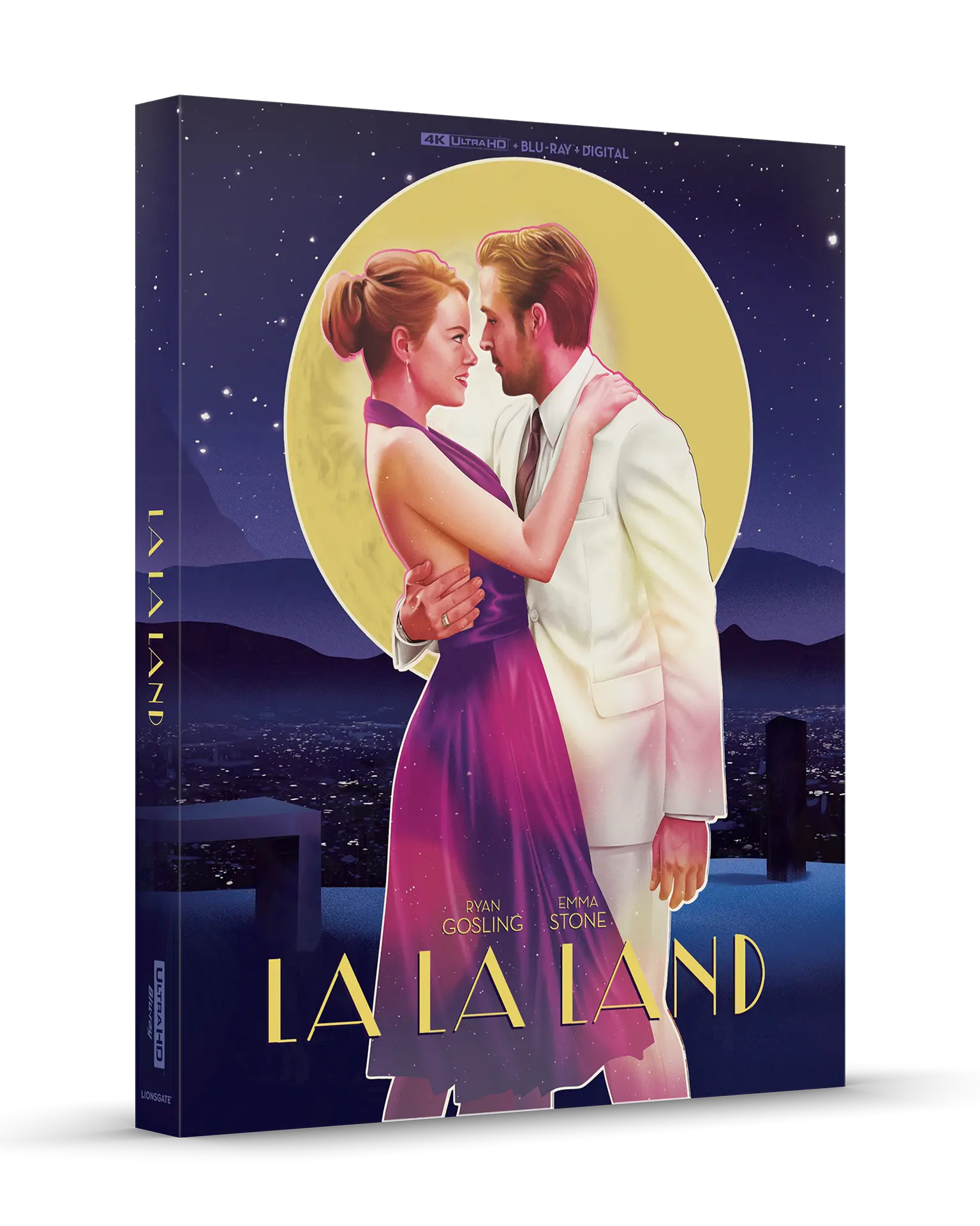 La La Land 4K Steelbook®