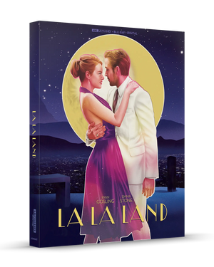 La La Land 4K Steelbook®