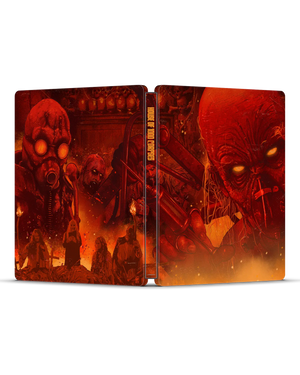 House of 1000 Corpses Blu-ray SteelBook®