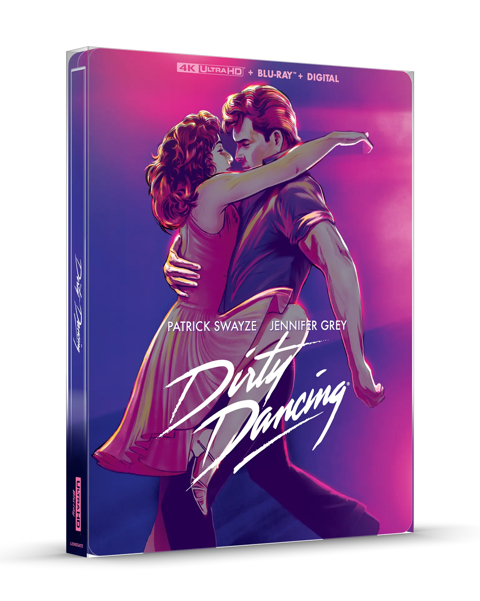 Dirty Dancing 4K Steelbook®