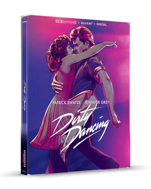 Dirty Dancing 4K Steelbook®