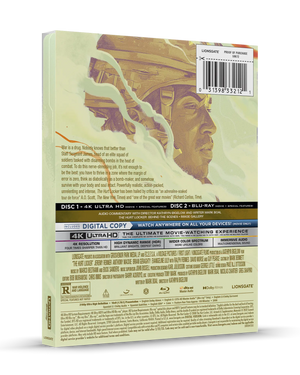 The Hurt Locker 4K Steelbook®