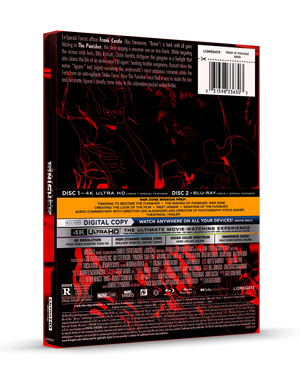 Punisher: War Zone 4K Steelbook®
