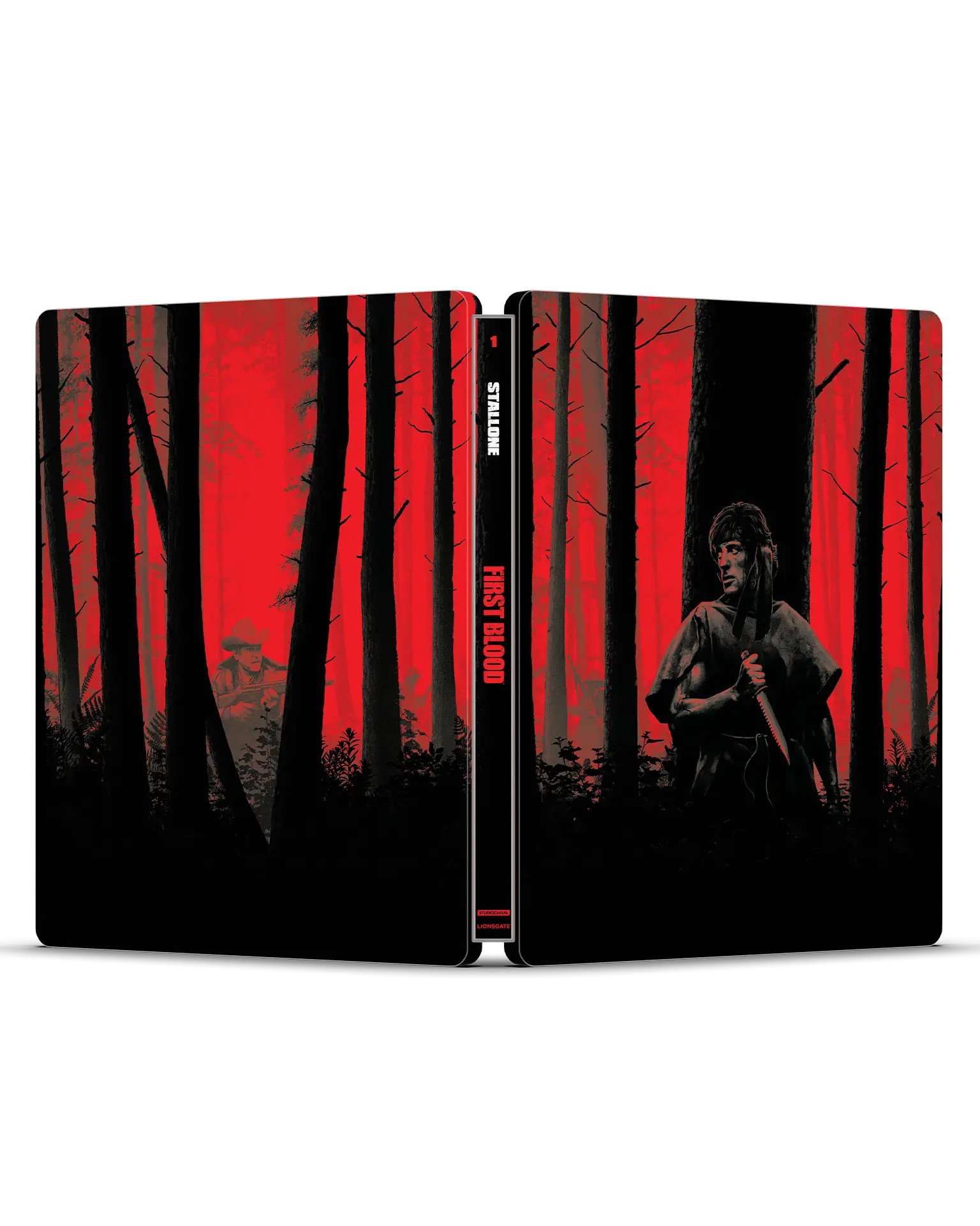RAMBO: The Complete SteelBook® Collection