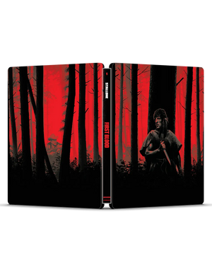 RAMBO: The Complete SteelBook® Collection
