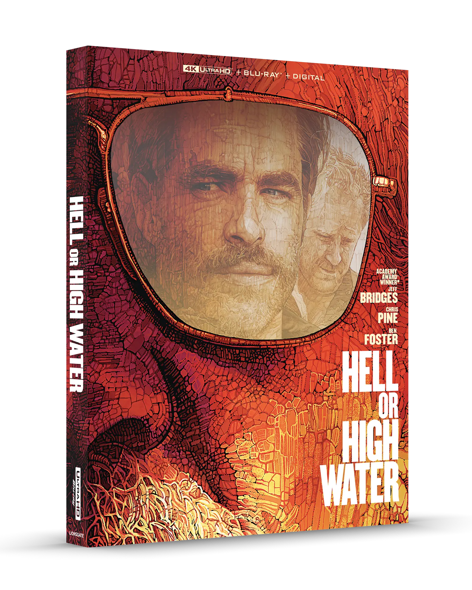 Hell or High Water 4K Steelbook®