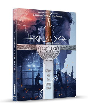 Highlander: 30th Anniversary 4K Steelbook®