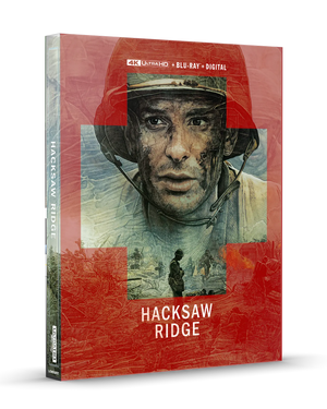 Hacksaw Ridge 4K Steelbook®