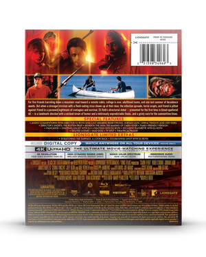 Cabin Fever 4K Steelbook®