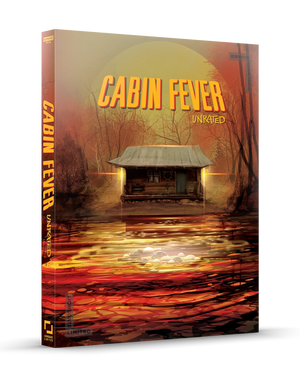 Cabin Fever 4K Steelbook®