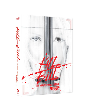 Kill Bill: The Whole Bloody Affair 4K Collector’s Edition