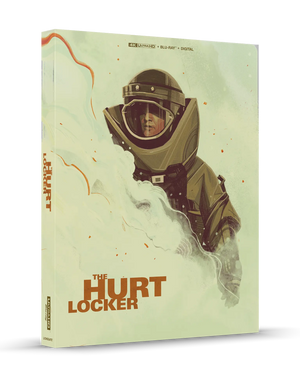 The Hurt Locker 4K Steelbook®