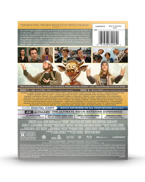 Dogma 4K Steelbook®