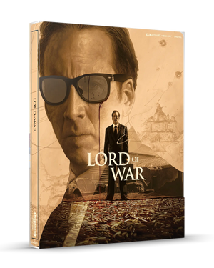Lord of War 4K Steelbook®