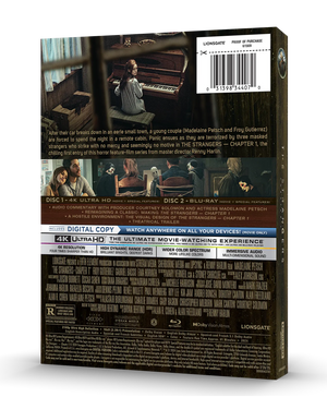 The Strangers Chapter 1 4K SteelBook®
