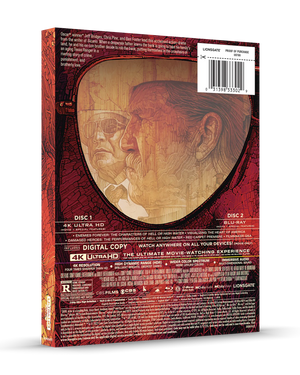 Hell or High Water 4K Steelbook®