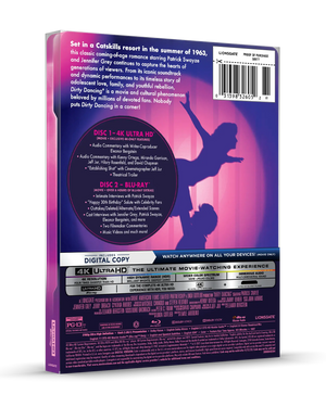 Dirty Dancing 4K Steelbook®