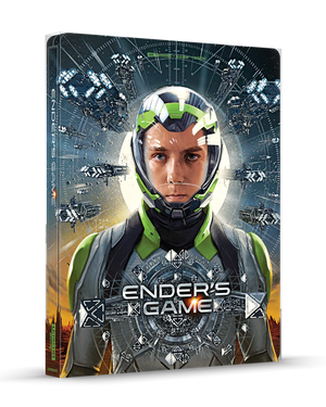 Ender's Game 4K Steelbook®