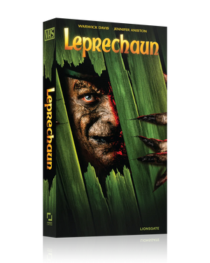 Leprechaun VHS – BE KIND, REWIND EDITION