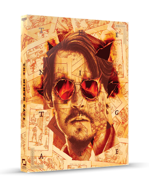 The Ninth Gate 4K SteelBook®