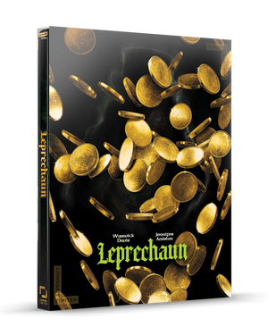 Leprechaun 4K Steelbook®