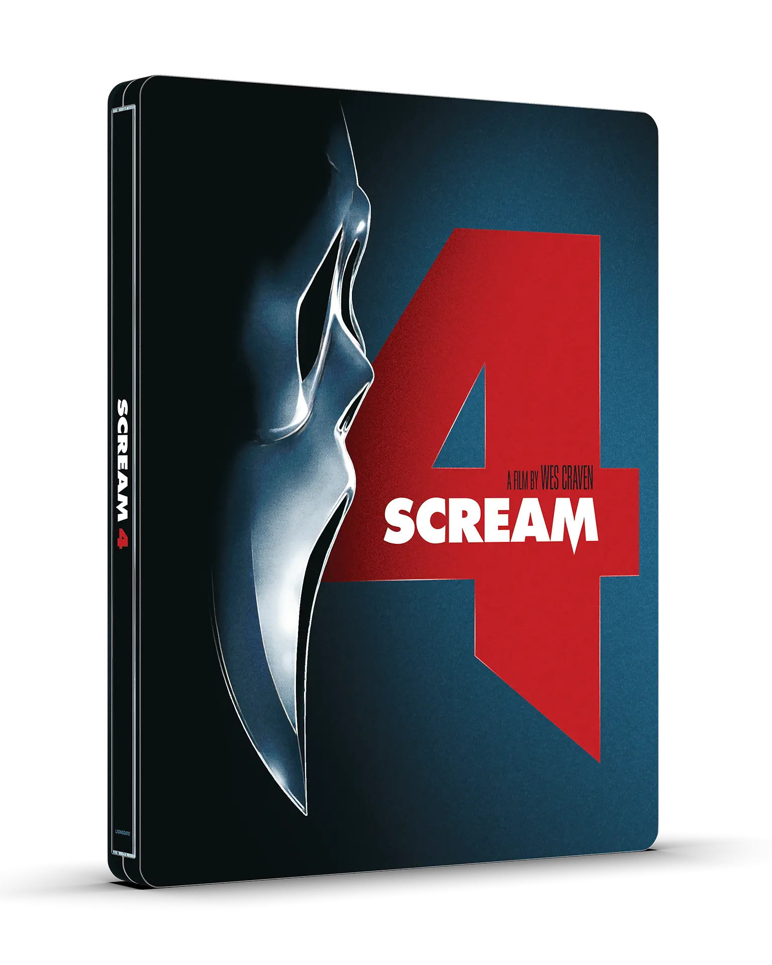 Scream 4 4K SteelBook®