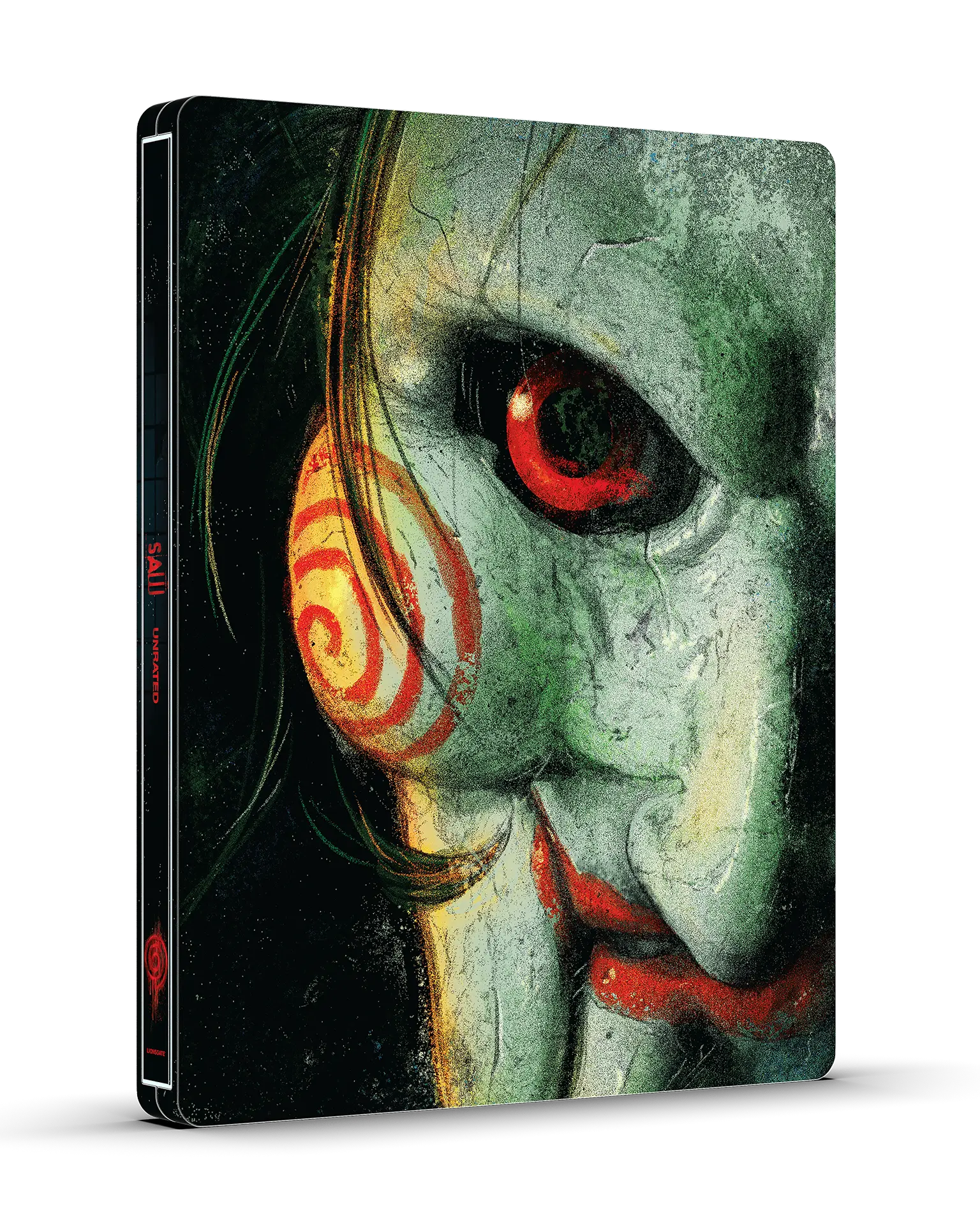 Saw 4K Steelbook®