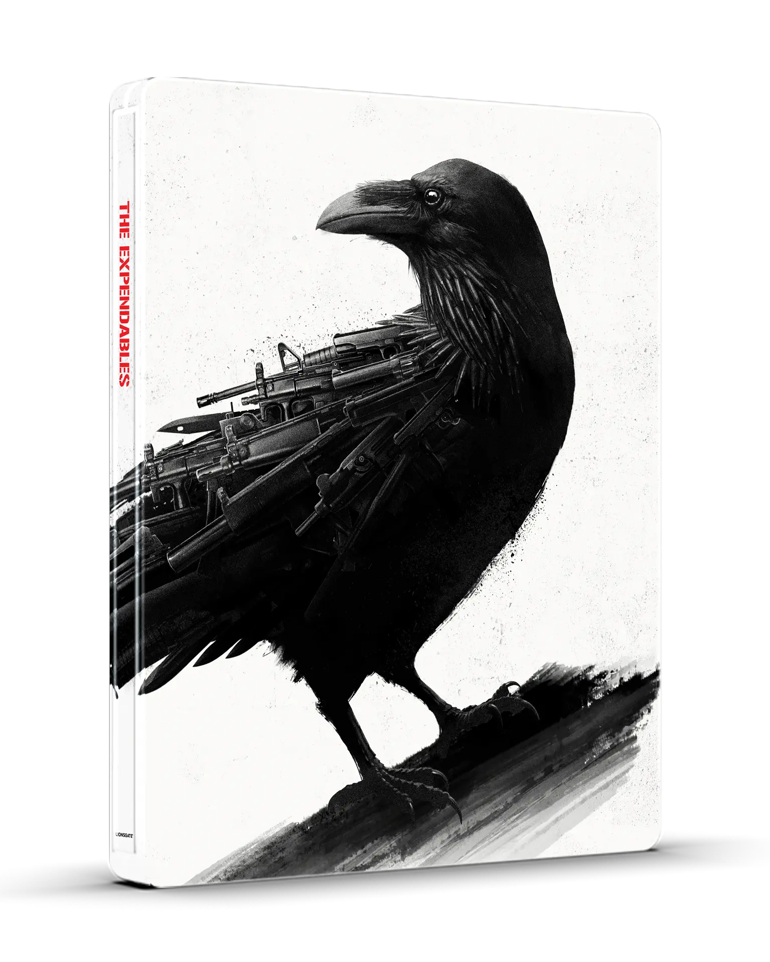 The Expendables 4K Steelbook®