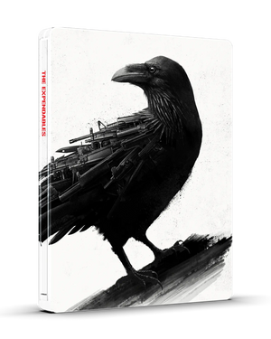 The Expendables 4K Steelbook®