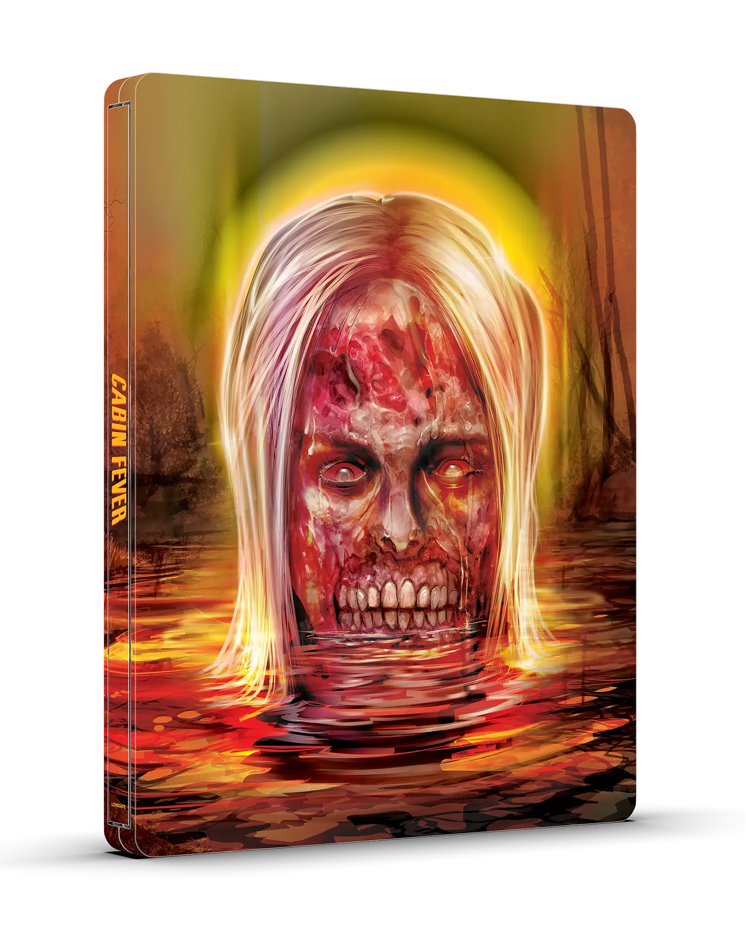 Cabin Fever 4K Steelbook®