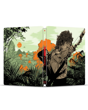 RAMBO: The Complete SteelBook® Collection