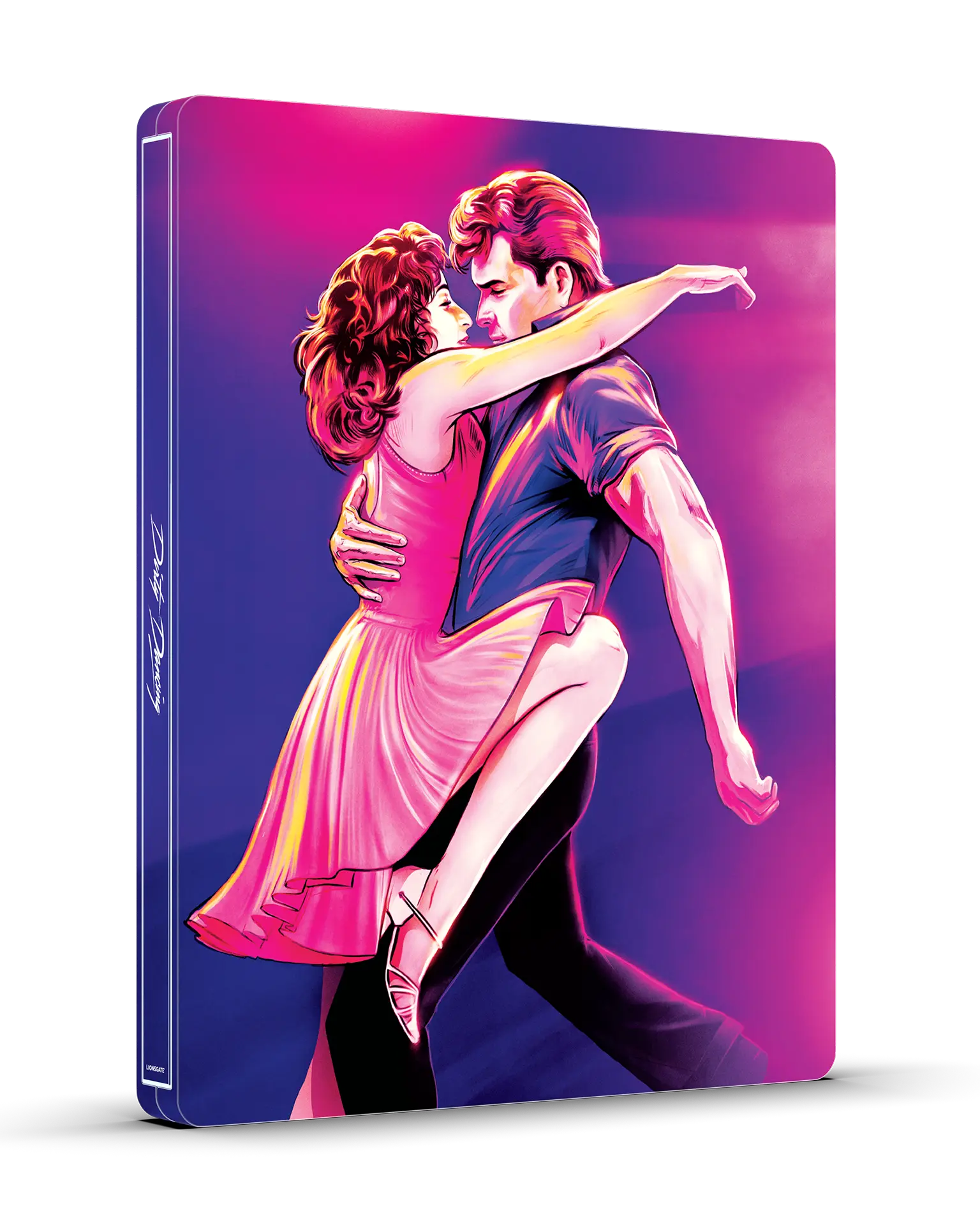 Dirty Dancing 4K Steelbook® – Lionsgate Limited Dirty Dancing 4K Steelbook® – Lionsgate Limited
