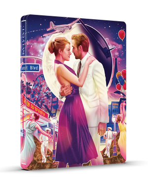 La La Land 4K Steelbook®