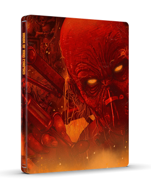 House of 1000 Corpses Blu-ray SteelBook®