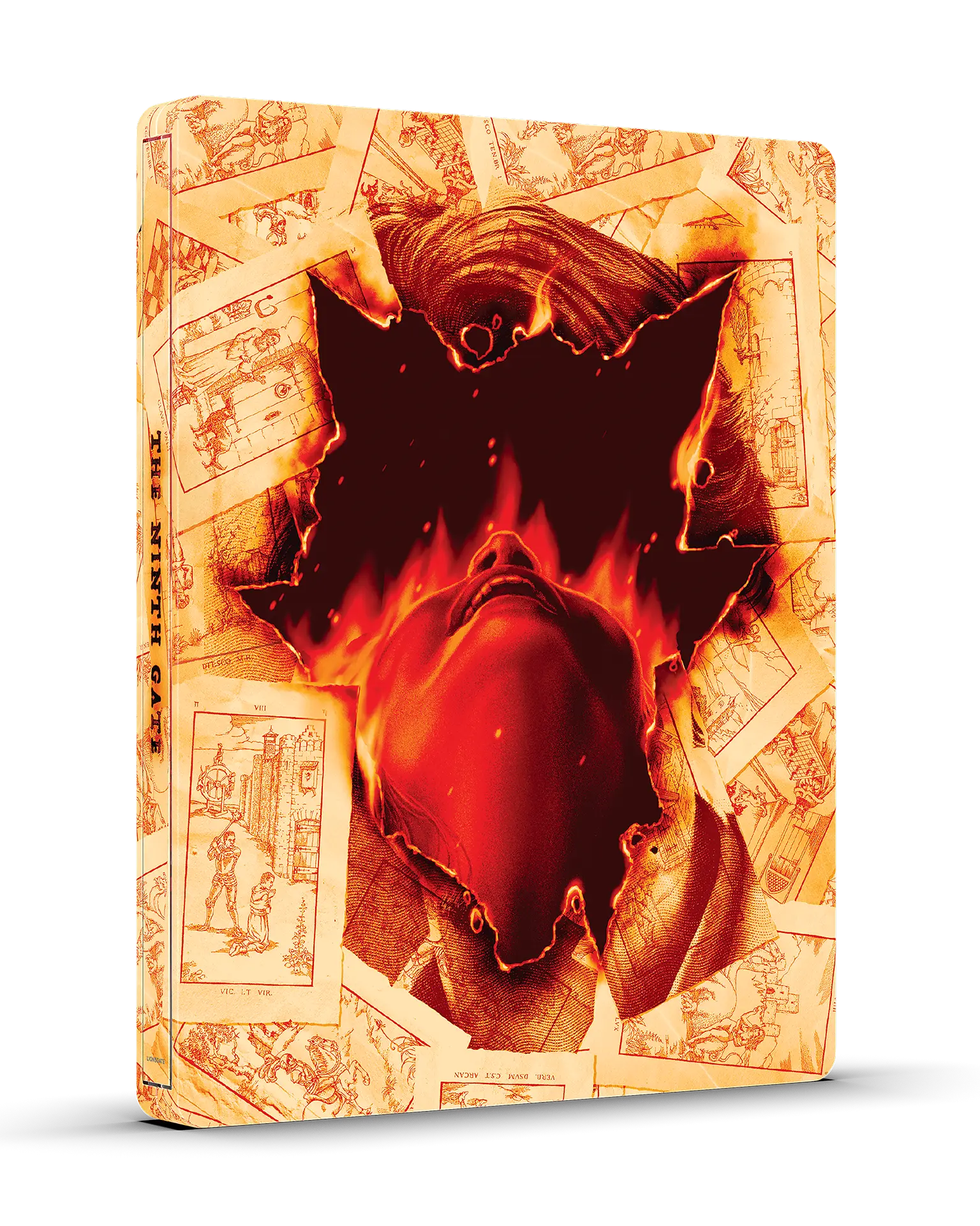 The Ninth Gate 4K SteelBook®