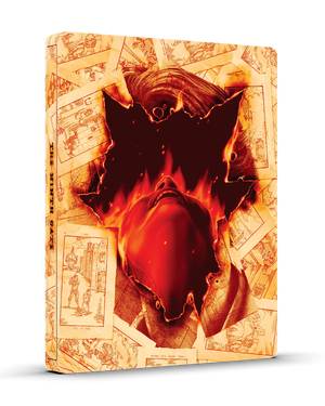 The Ninth Gate 4K SteelBook®