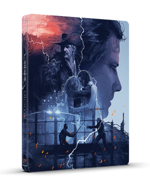 Highlander: 30th Anniversary 4K Steelbook®