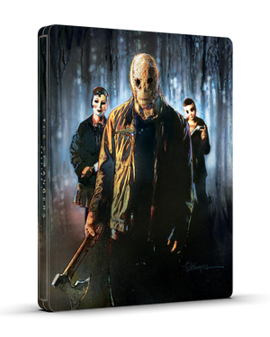 The Strangers Chapter 1 4K SteelBook®