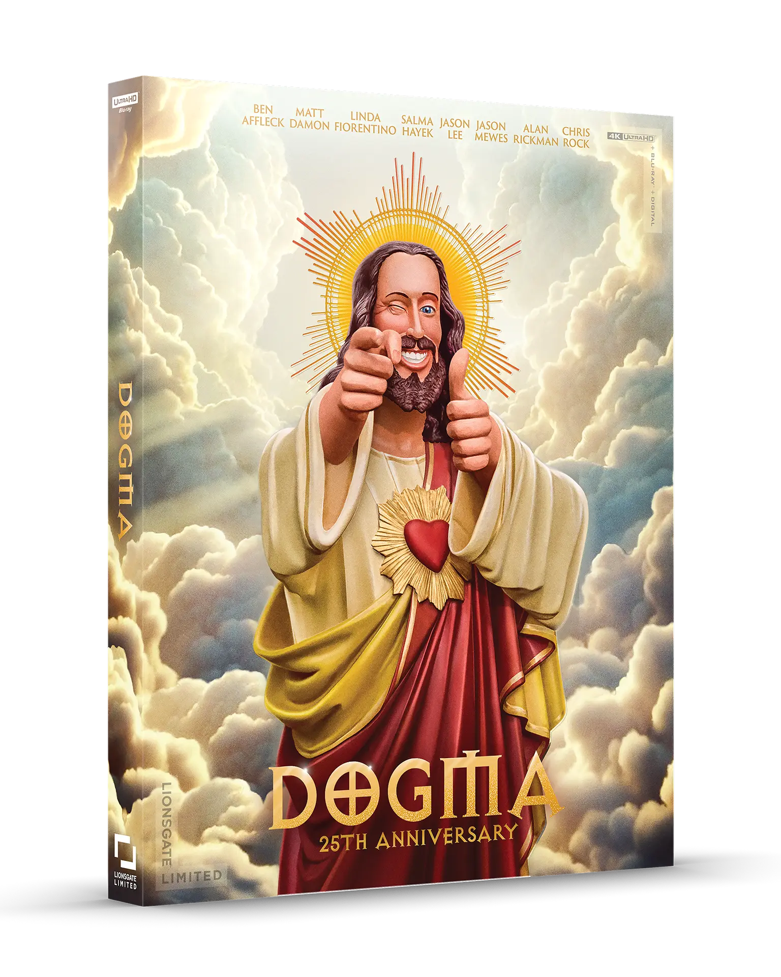 Dogma 4K Steelbook®