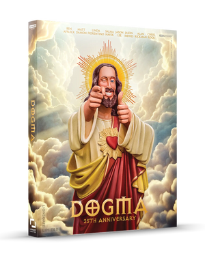 Dogma 4K Steelbook®