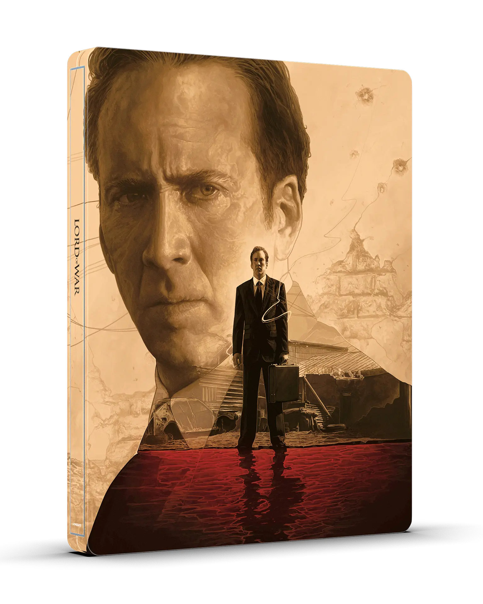 Lord of War 4K Steelbook®